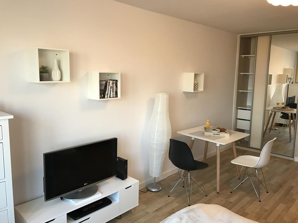Metromarymont Appartement